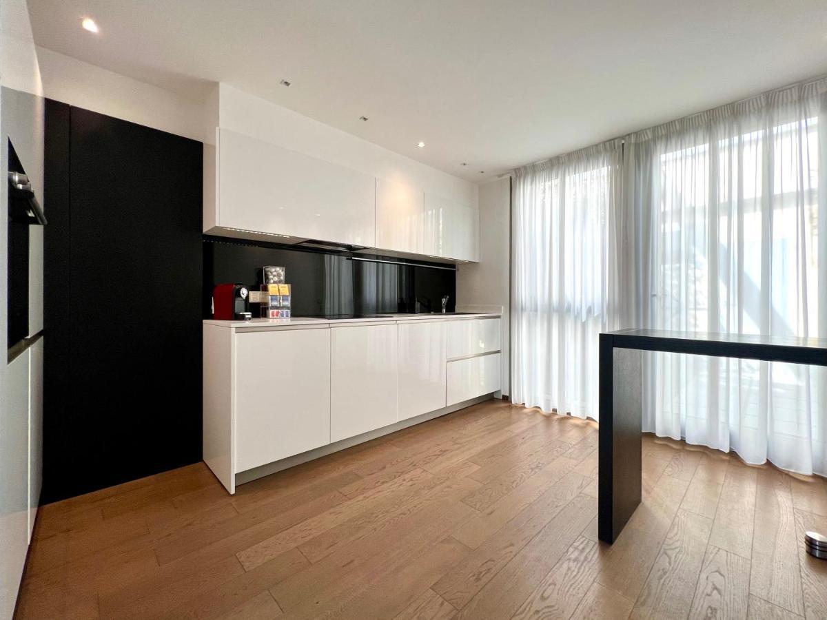 شقة Modern Loft ميلان المظهر الخارجي الصورة