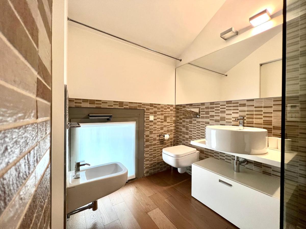 شقة Modern Loft ميلان المظهر الخارجي الصورة
