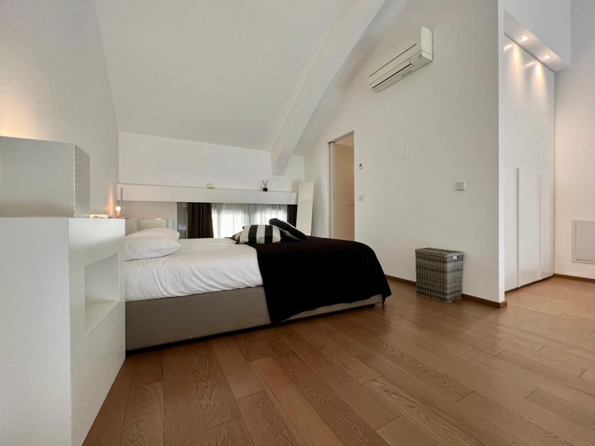 شقة Modern Loft ميلان المظهر الخارجي الصورة